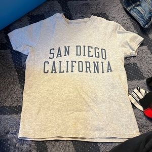Brandy Melville San Diego tee